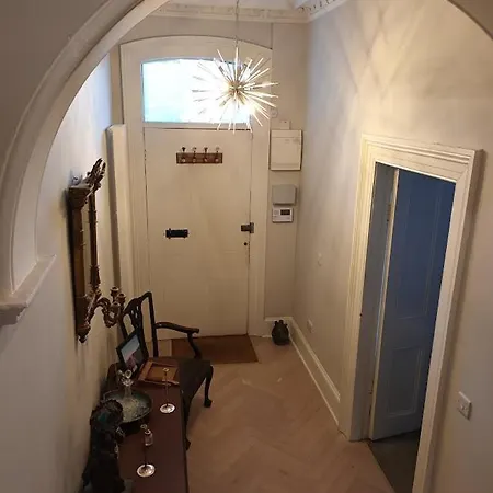 Accommodatie bij particulieren Eglinton Road - Super King - Ensuite *