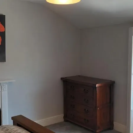 Rum i privatbostad Eglinton Road - Super King - Ensuite *