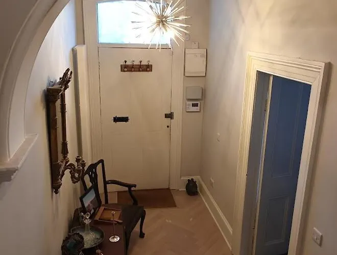 Quarto em Acomodações Particulares Eglinton Road - Super King - Ensuite *