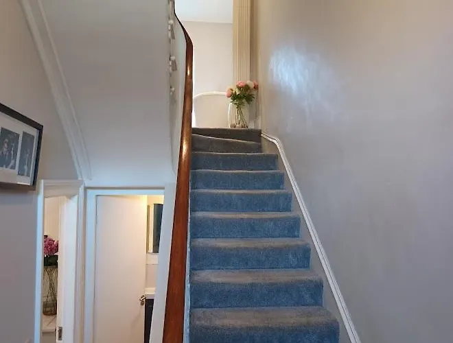 Eglinton Road - Super King - Ensuite Homestay szállás Bray